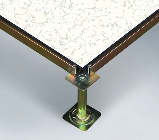 raised rubber flooring